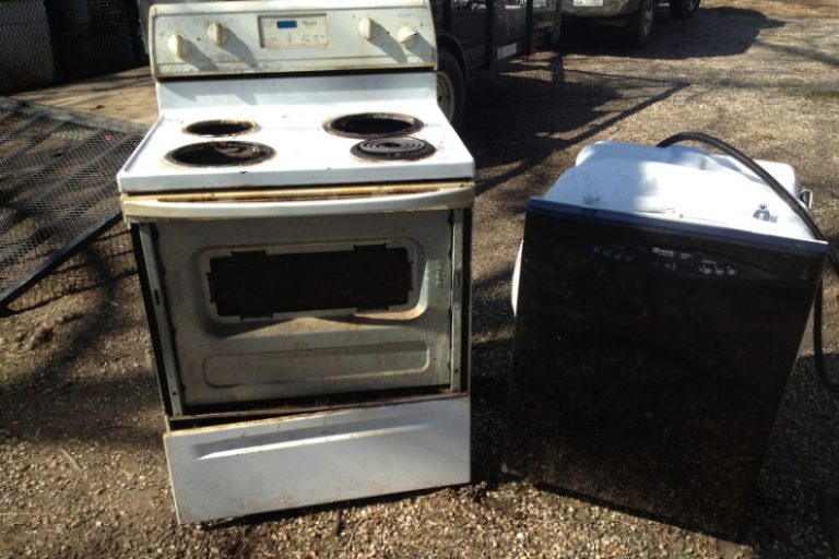 Appliance Disposal and Recycling Service in Fort Collins, CO