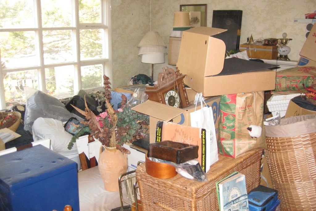 house cleanout services